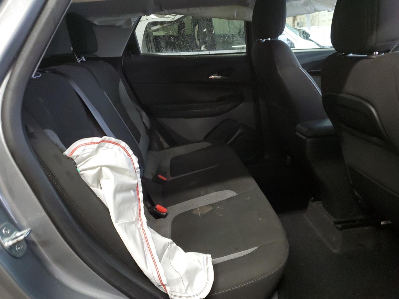 2023 CHEVROLET TRAILBLAZER LT VIN:KL79MPS28PB172596