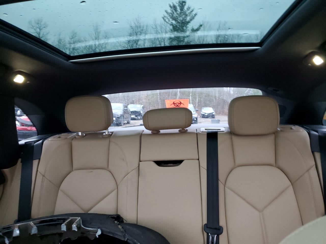 2023 PORSCHE MACAN BASE VIN:WP1AA2A54PLB18986