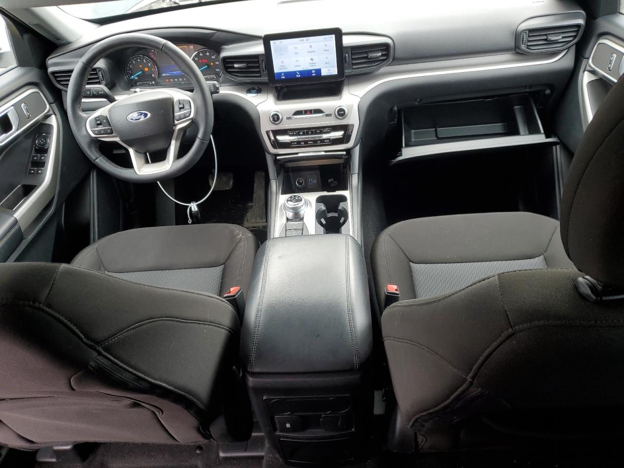 2023 FORD EXPLORER XLT VIN:1FMSK8DH7PGC06589