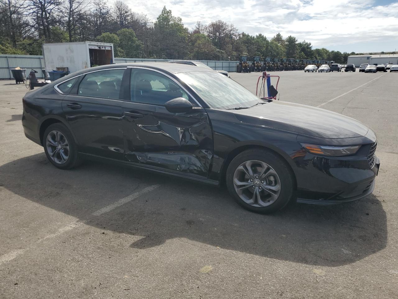 2023 HONDA ACCORD EX VIN:1HGCY1F35PA056535