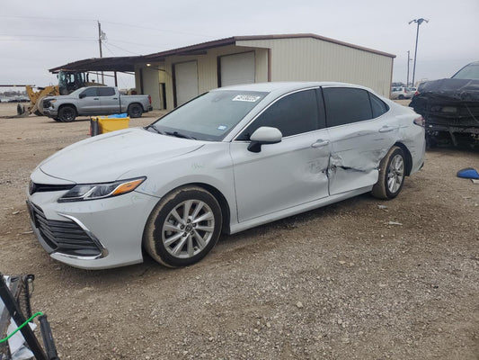 2023 TOYOTA CAMRY LE VIN:4T1C11AK7PU113247