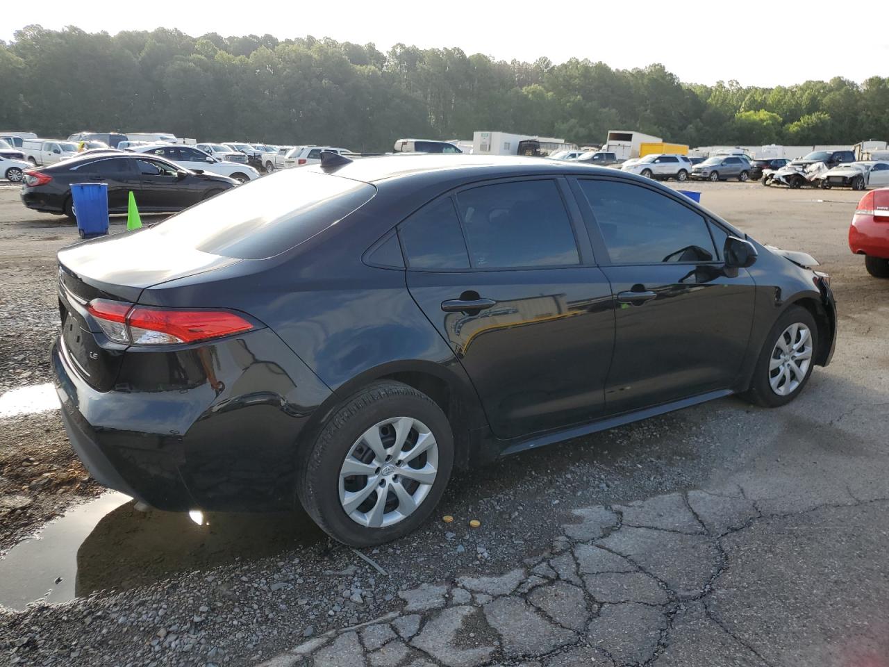 2023 TOYOTA COROLLA LE VIN:5YFB4MDE6PP073559