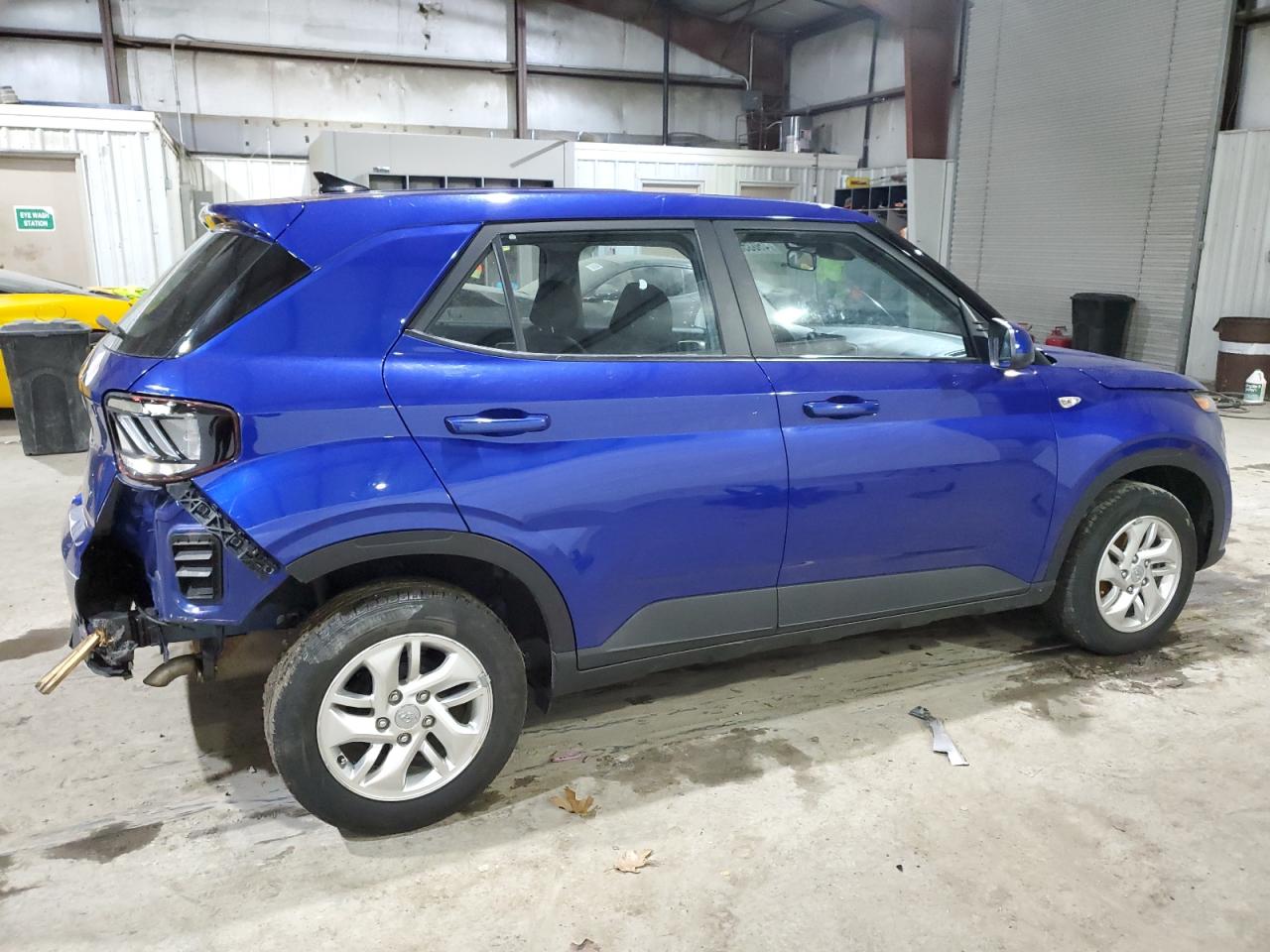 2022 HYUNDAI VENUE SE VIN:KMHRB8A30NU172257