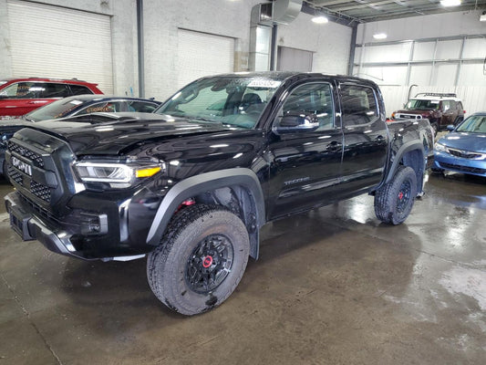 2023 TOYOTA TACOMA DOUBLE CAB VIN:3TYCZ5AN5PT167251