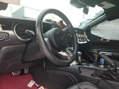 2019 Ford Mustang 571KM1FA6P8TH5K51 VIN:571KM1FA6P8TH5K51