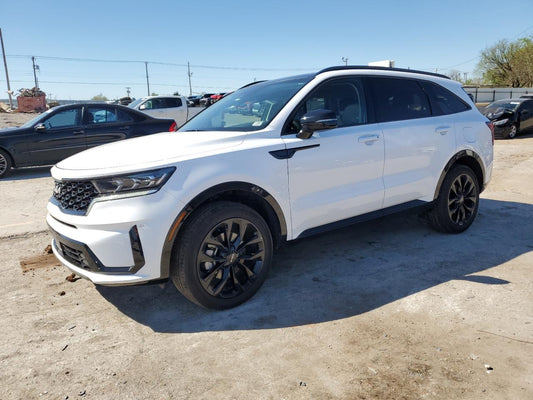 2023 KIA SORENTO SX VIN:5XYRKDLF7PG216568