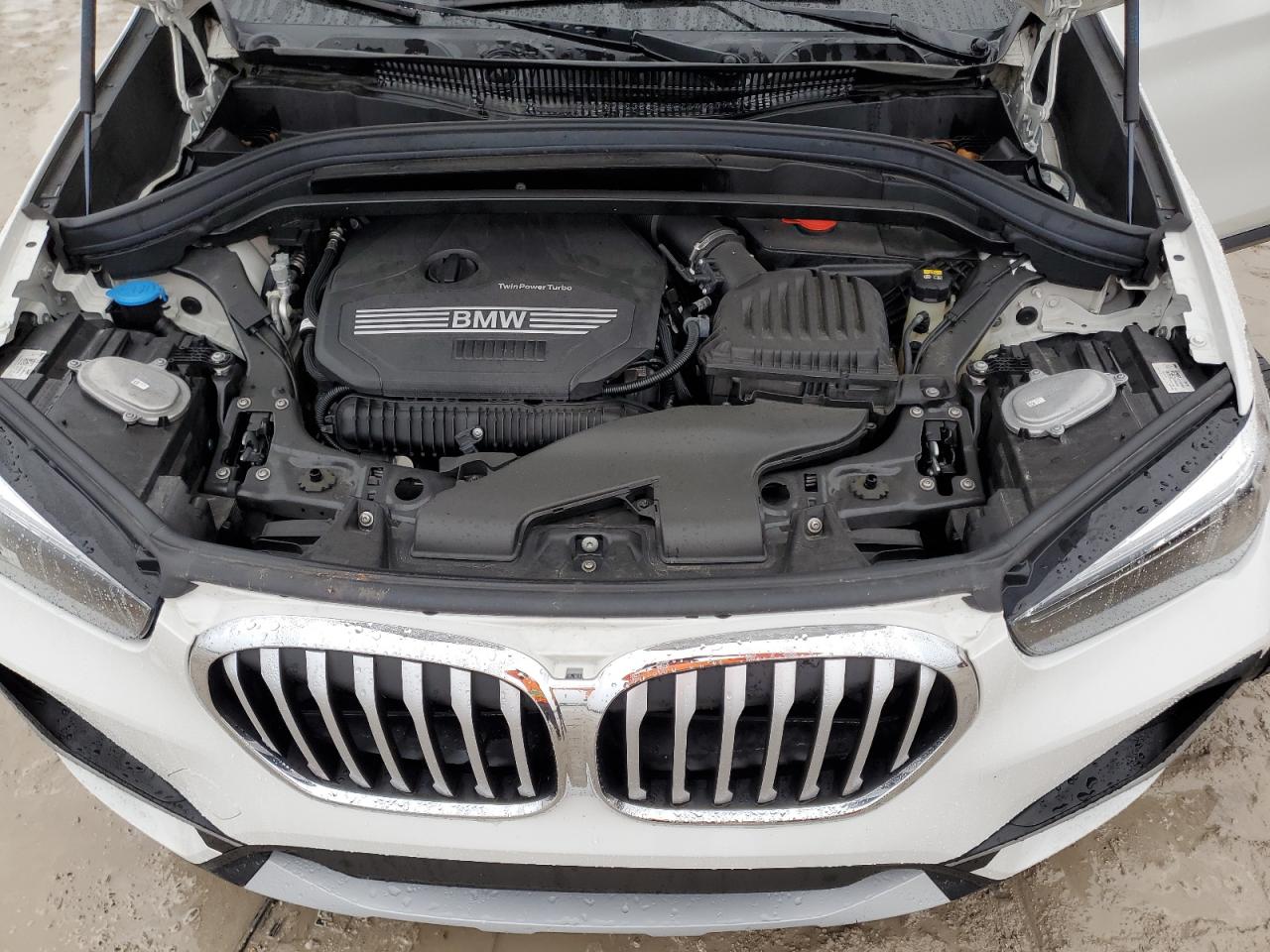 2022 BMW X1 XDRIVE28I VIN:WBXJG9C00N5U57971