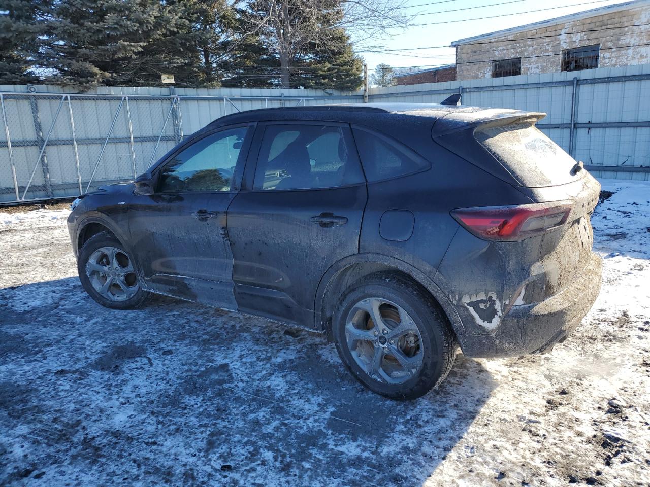 2024 FORD ESCAPE ST LINE SELECT VIN:1FMCU9NZ8RUB14231