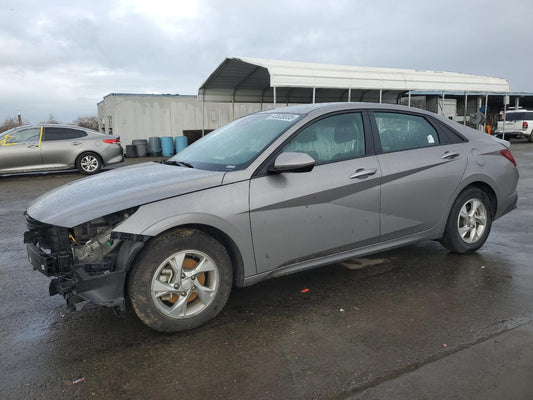 2023 HYUNDAI ELANTRA SE VIN:KMHLL4AGXPU575325
