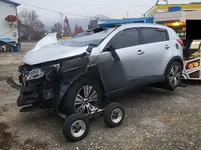 2014 Kia Sportage NONE VIN: