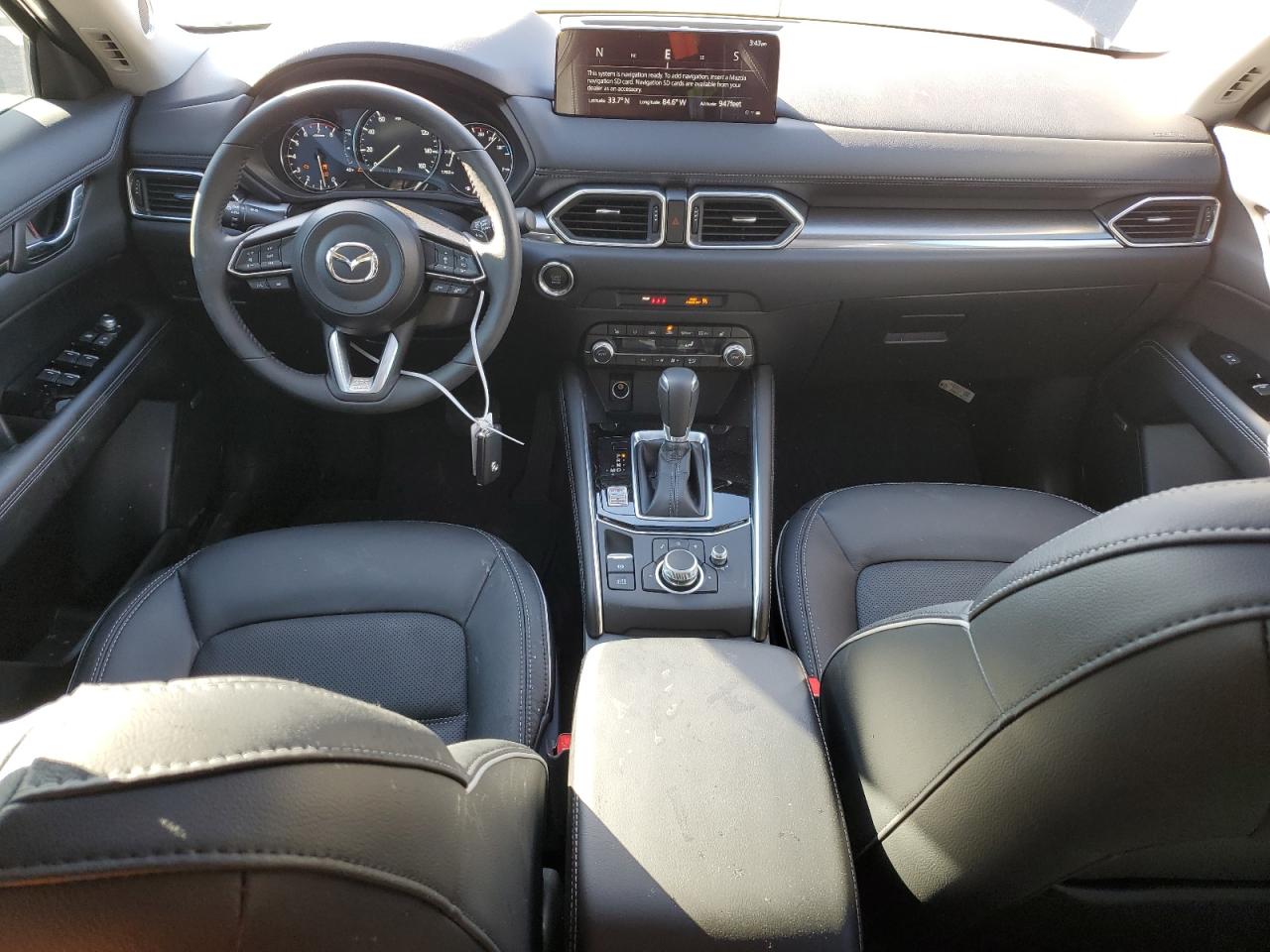 2024 MAZDA CX-5 PREMIUM VIN:JM3KFBDL2R0513567