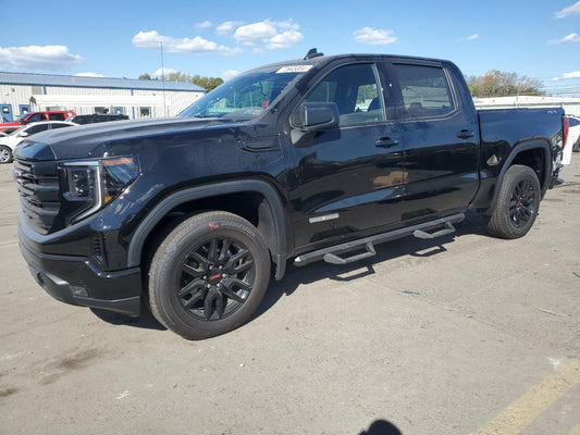 2024 GMC SIERRA K1500 ELEVATION-L VIN:3GTPUJEK4RG257397