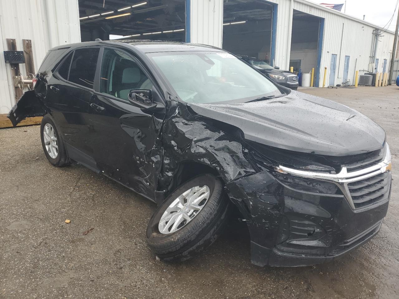 2022 CHEVROLET EQUINOX LS VIN:2GNAXHEV2N6118561