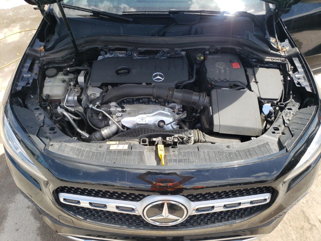 2023 MERCEDES-BENZ GLA 250 VIN:W1N4N4GB7PJ439307