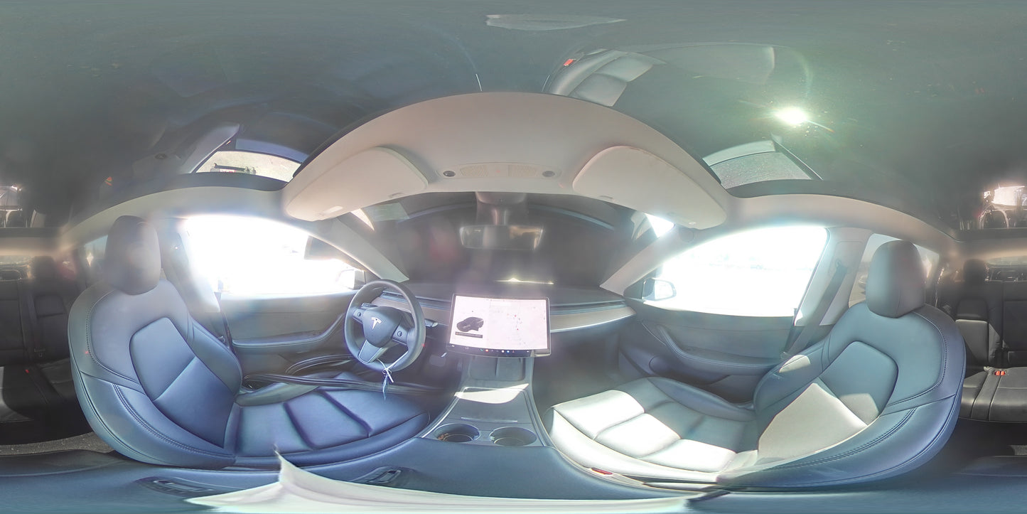 2022 TESLA MODEL Y  VIN:7SAYGDEEXNF349981