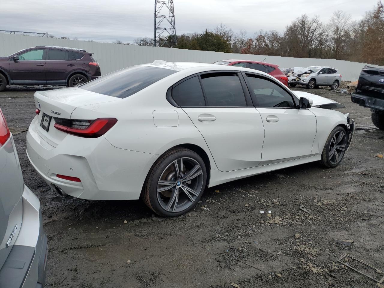 2023 BMW 330XI  VIN:3MW89FF0XP8C93020