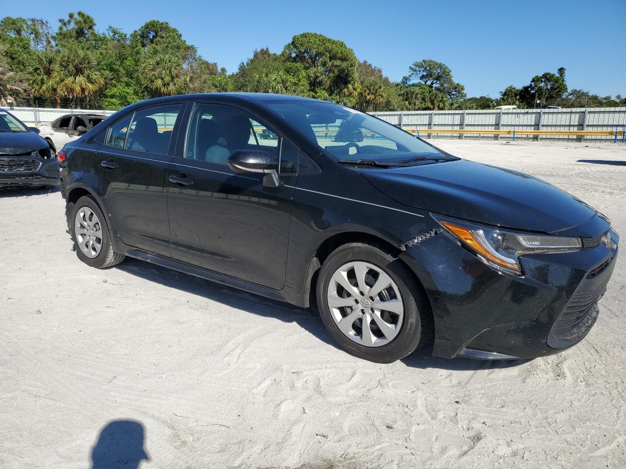 2023 TOYOTA COROLLA LE VIN:5YFB4MDEXPP058742