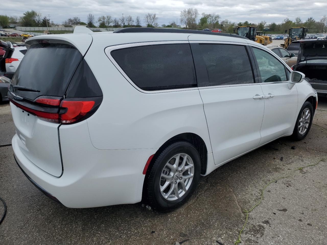 2022 CHRYSLER PACIFICA TOURING L VIN:2C4RC1BG2NR189441