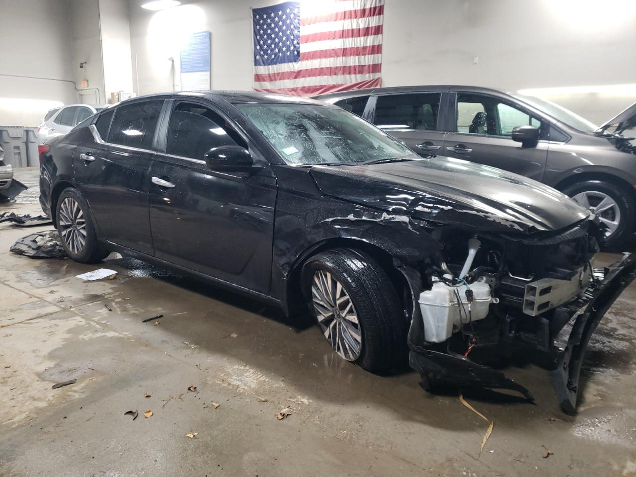 2023 NISSAN ALTIMA SV VIN:1N4BL4DV5PN300942