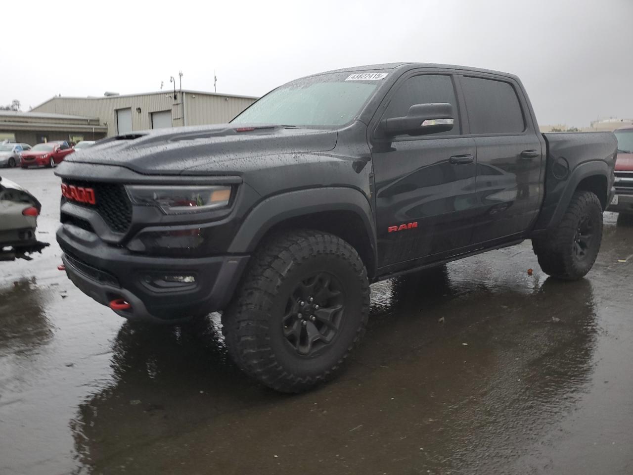 2022 RAM 1500 TRX VIN:1C6SRFU94NN112411