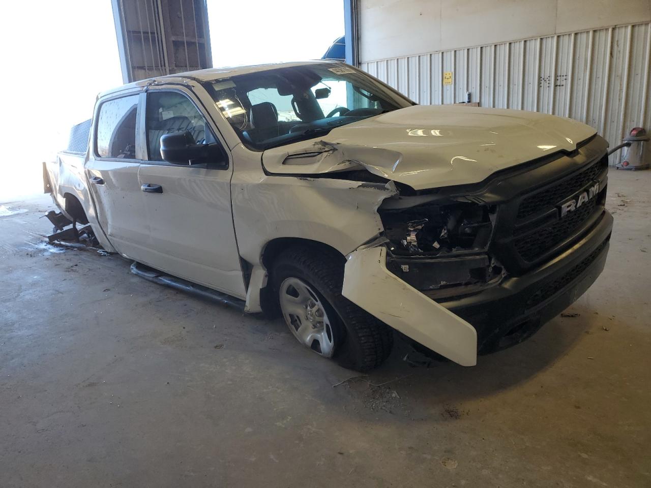 2023 RAM 1500 TRADESMAN VIN:1C6SRFGT4PN560612