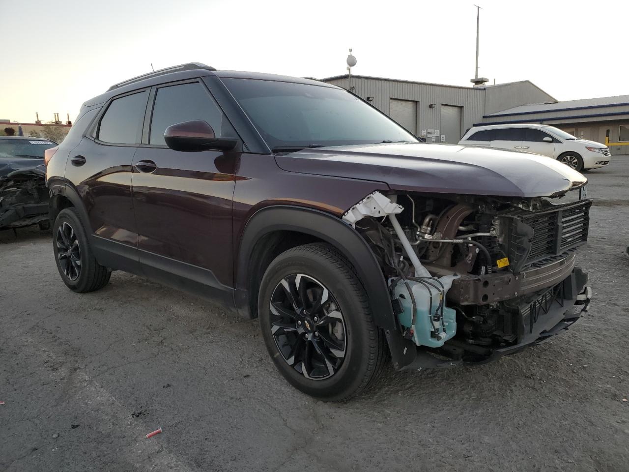 2023 CHEVROLET TRAILBLAZER LT VIN:KL79MPS2XPB038236