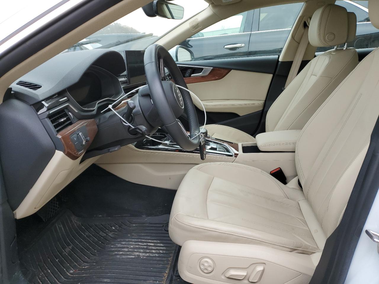 2022 AUDI A5 PREMIUM PLUS 40 VIN:WAUCBCF55NA027611