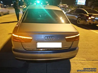 2016 Audi A6 360KMWAUZZZ4G6GN0 VIN:360KMWAUZZZ4G6GN0