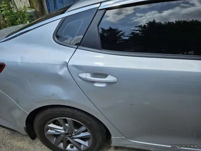 2020 Kia K5 VIN: