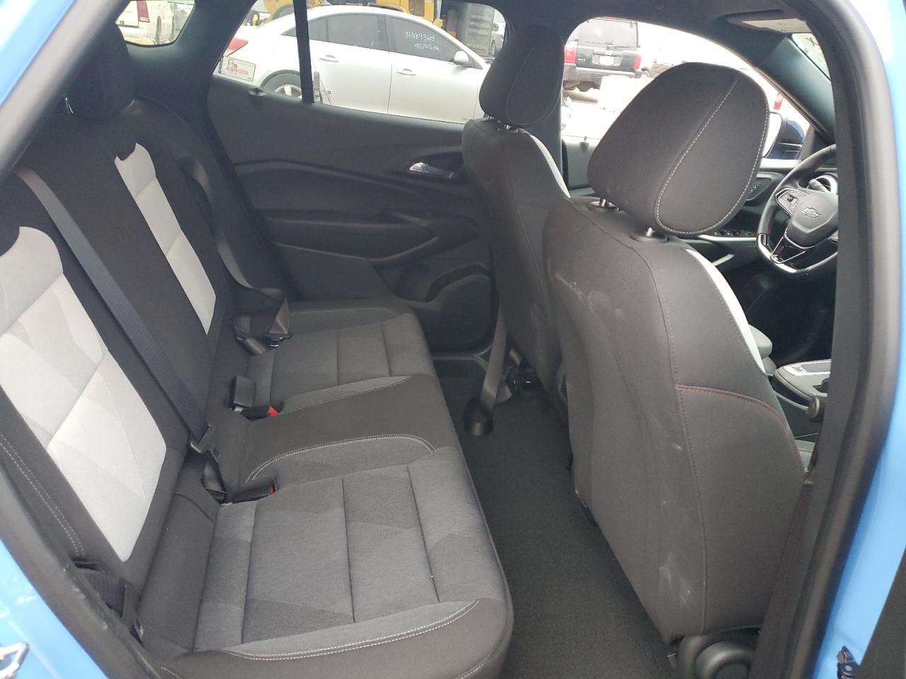 2024 CHEVROLET TRAX 1RS VIN:KL77LGE23RC216703