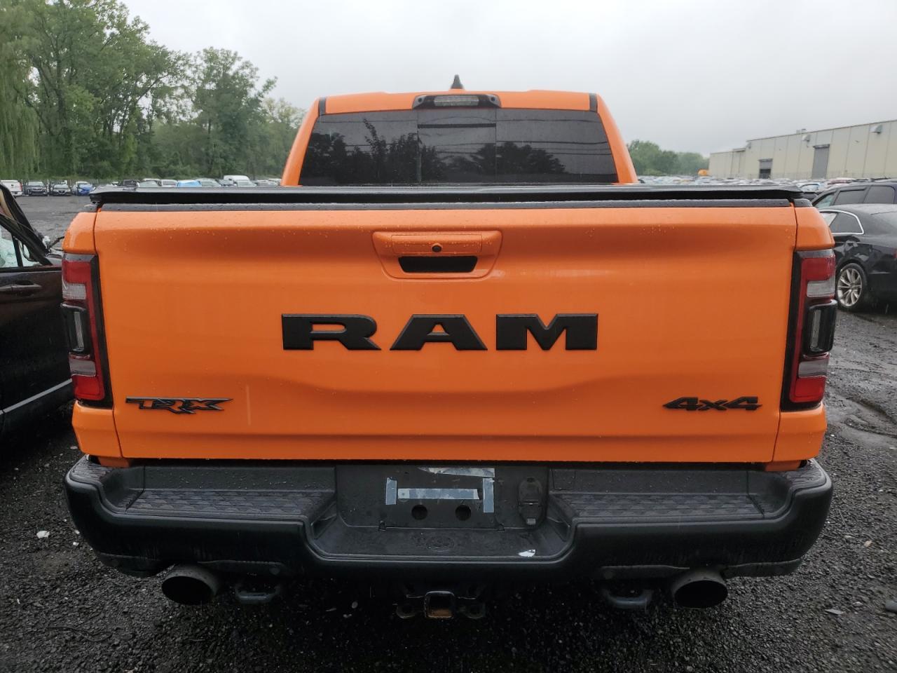 2022 RAM 1500 TRX VIN:1C6SRFU99NN149275