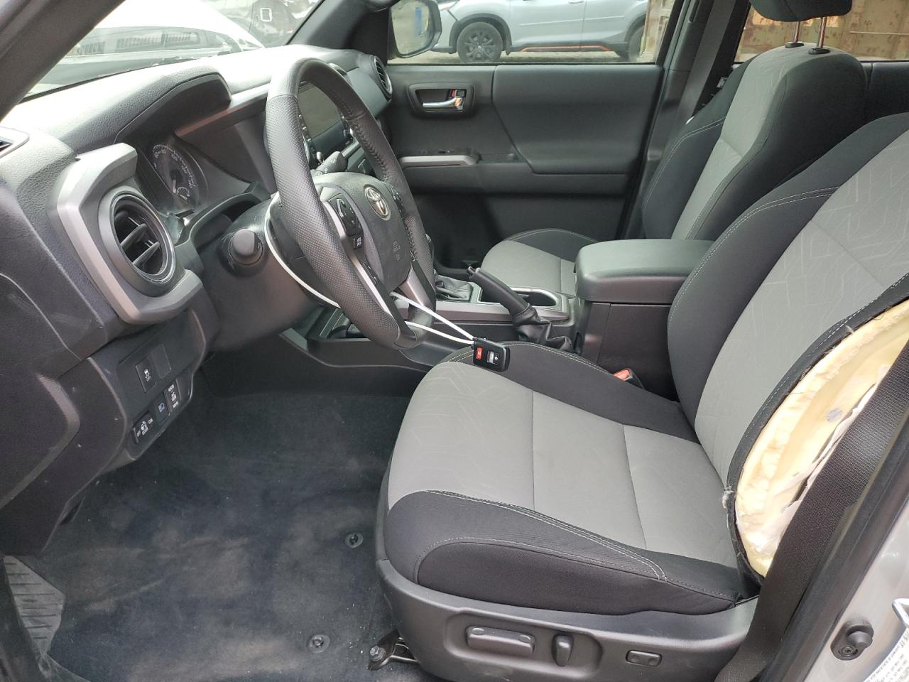 2023 TOYOTA TACOMA DOUBLE CAB VIN:3TYCZ5AN7PT163668