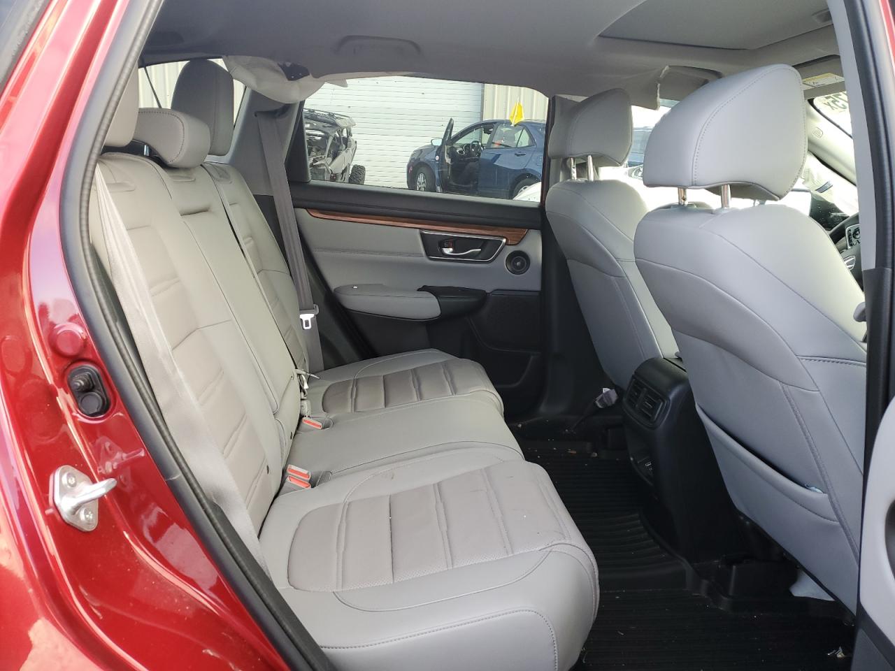 2022 HONDA CR-V EXL VIN:5J6RT6H87NL030043