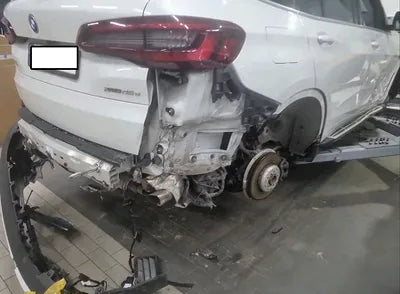 2022 BMW 545 WBATA6101N9K79244 VIN:WBATA6101N9K79244