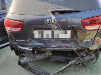 2017 Kia Sorento VIN: