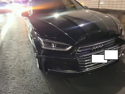 2019 Audi A5 WAUZZZF56KA077227 VIN:WAUZZZF56KA077227