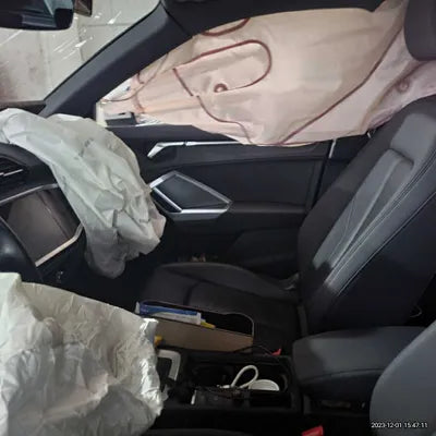 2020 Audi Q3 WAUZZZF39L1115405 VIN:WAUZZZF39L1115405