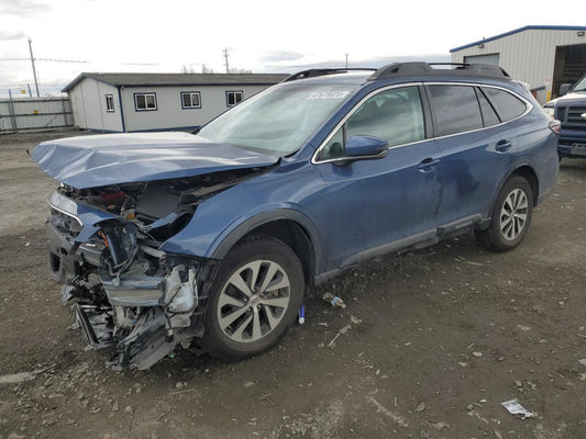 2022 SUBARU OUTBACK PREMIUM VIN:4S4BTAFC5N3224115