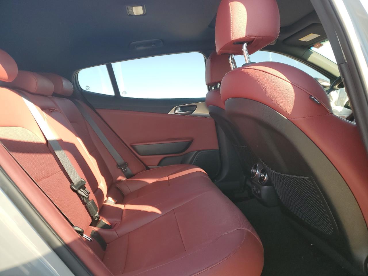 2022 KIA STINGER GT1 VIN:KNAE45LC7N6119730