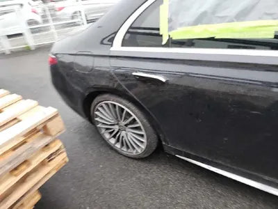 2023 Mercedes-Benz S 500 W1K6G6DB2PA202997 VIN:W1K6G6DB2PA202997