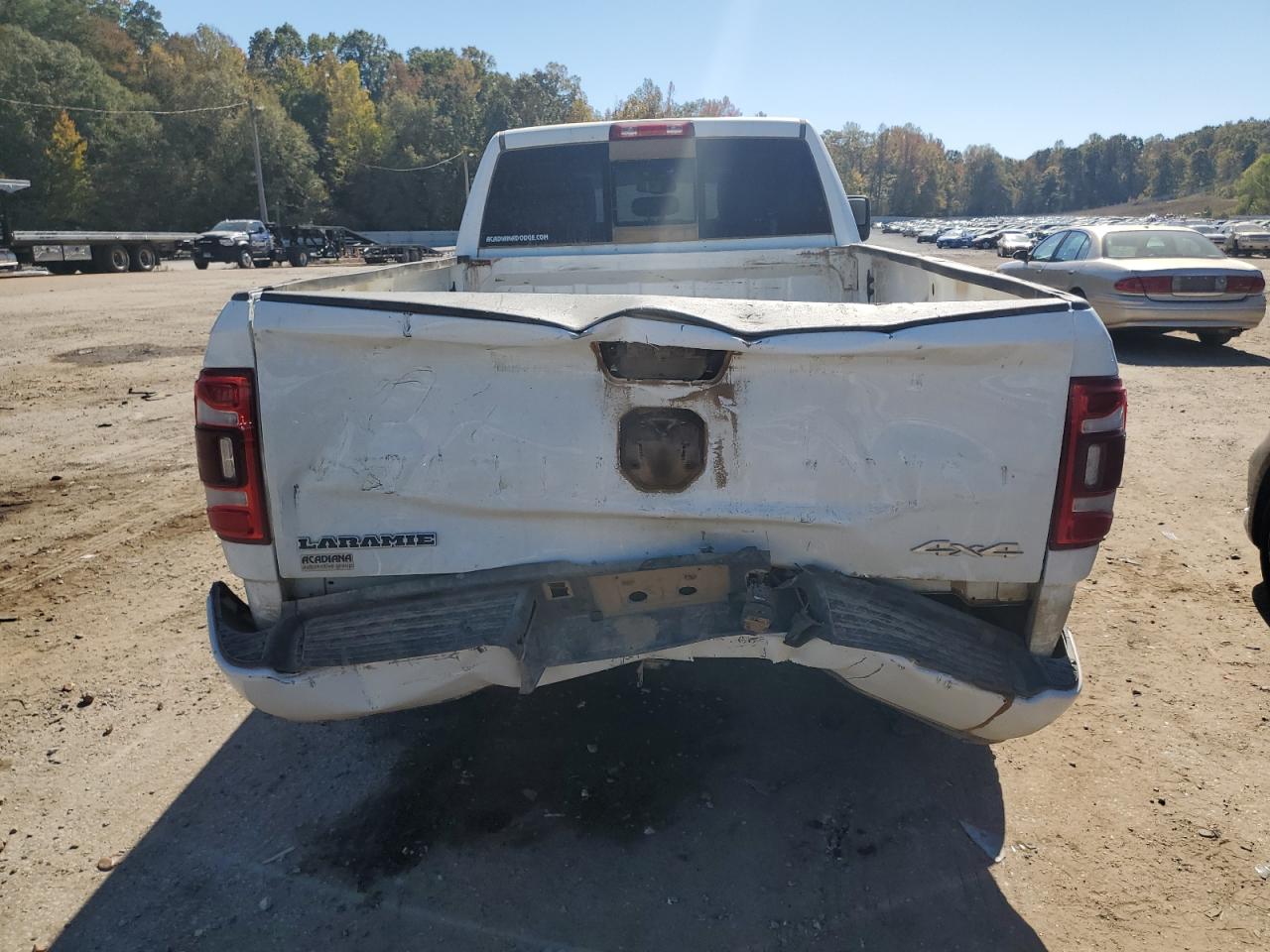 2023 RAM 2500 LARAMIE VIN:3C6UR5KLXPG578647