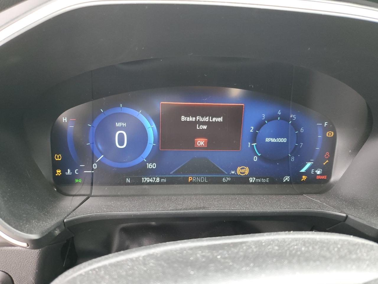 2022 FORD ESCAPE SEL VIN:1FMCU9H6XNUB60462