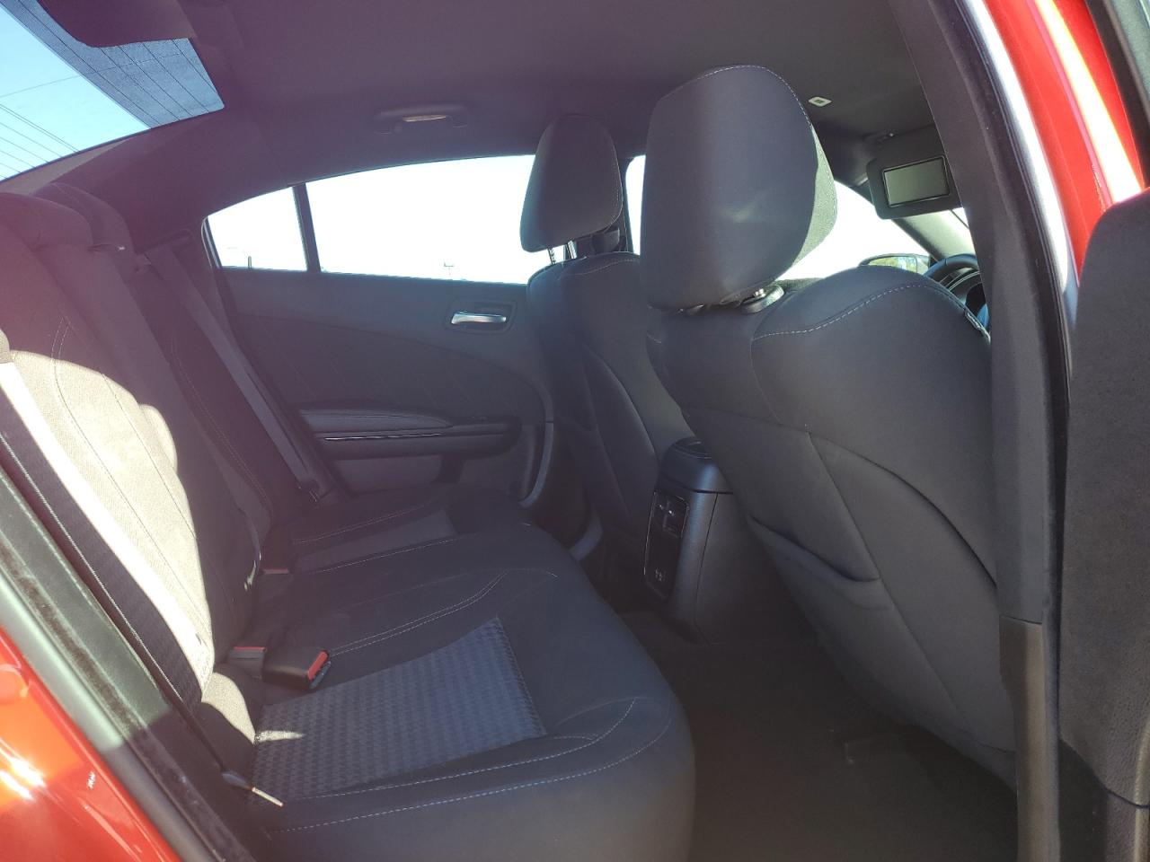 2023 DODGE CHARGER SXT VIN:2C3CCAGG9JH165415