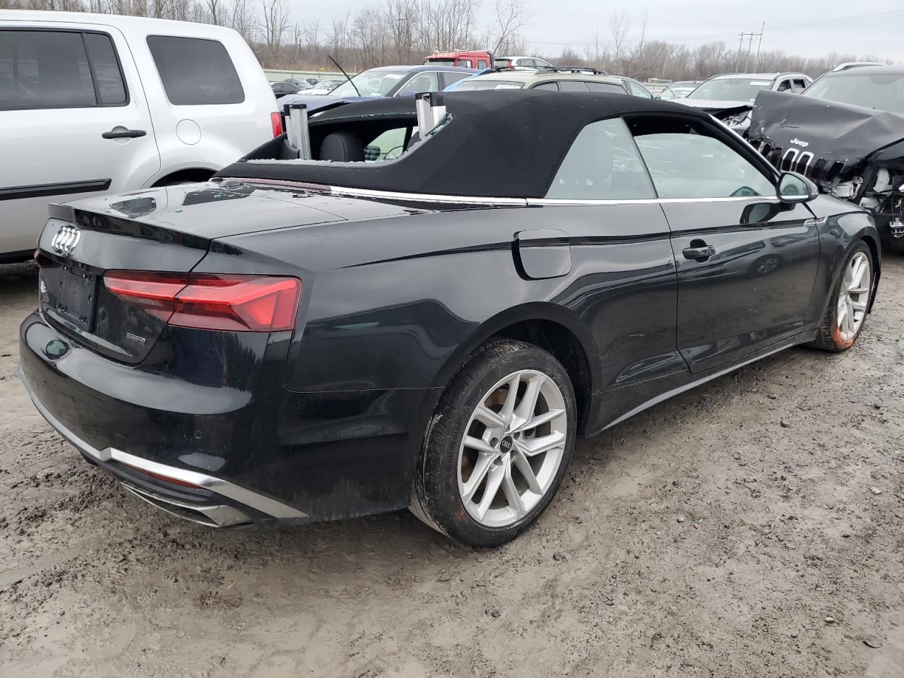 2023 AUDI A5 PREMIUM 45 VIN:WAU3AGF59PN006606