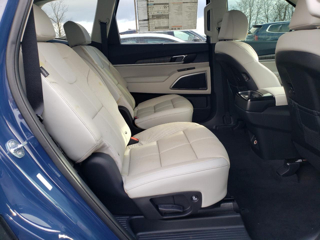 2024 KIA TELLURIDE EX VIN:5XYP34GC8RG565262