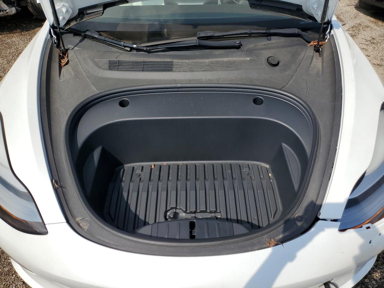 2022 TESLA MODEL 3  VIN:5YJ3E1EA0NF244309