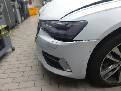 2022 Audi A6 VIN: