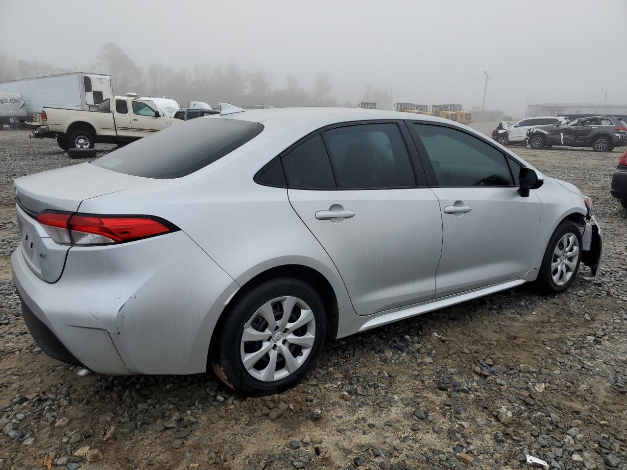 2024 TOYOTA COROLLA LE VIN:5YFB4MDE6RP101752