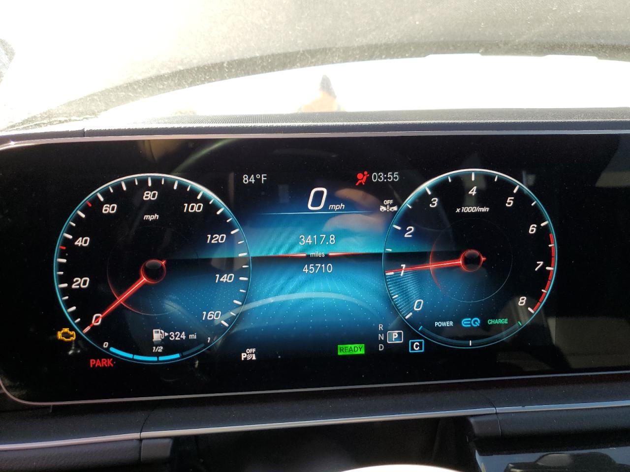 2022 MERCEDES-BENZ GLS 450 4MATIC VIN:4JGFF5KE8NA726376