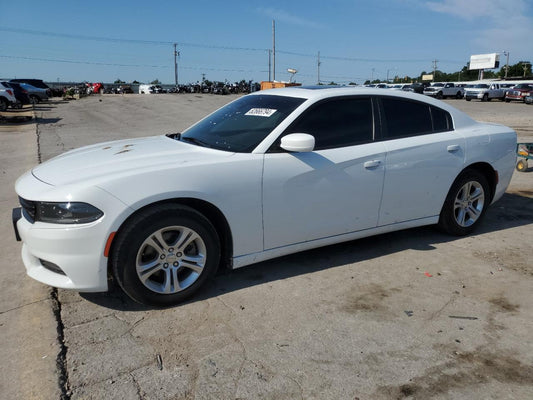 2022 DODGE CHARGER SXT VIN:2C3CDXBG7NH145211